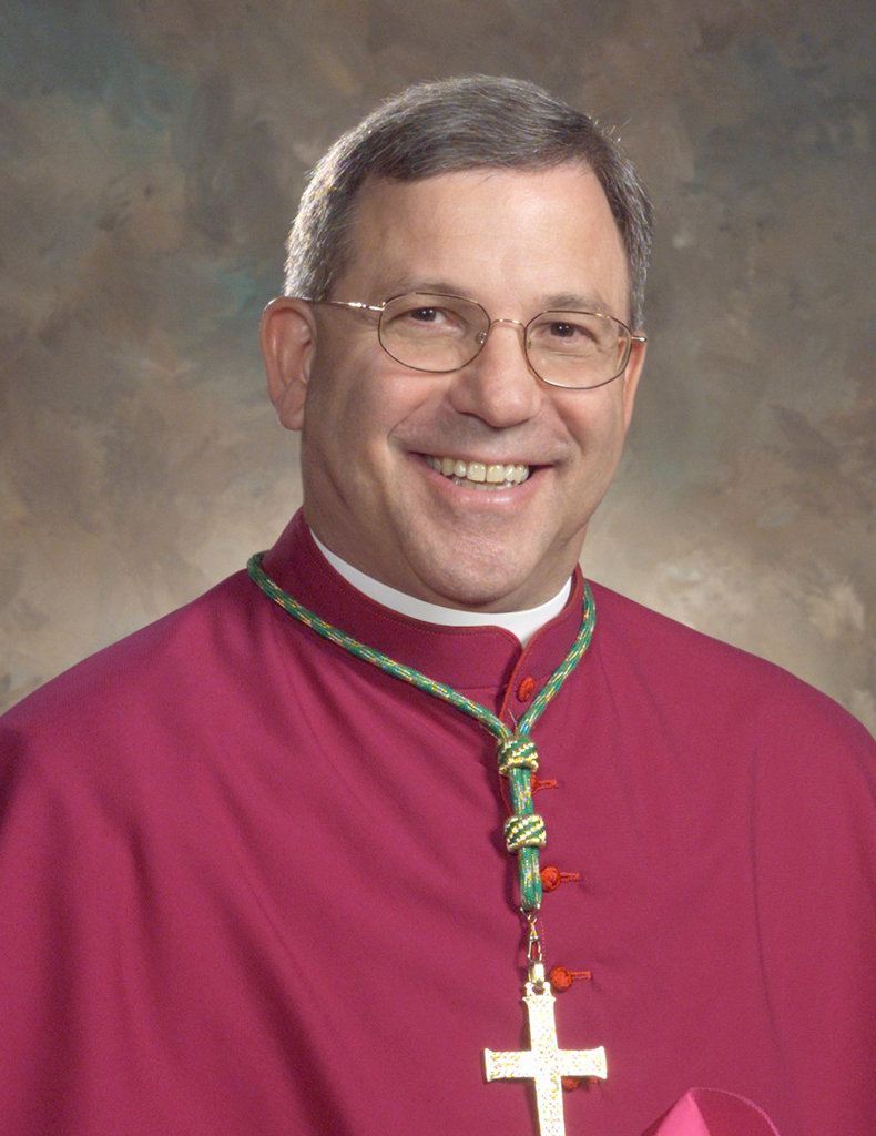 Bishop Joseph Cistone
